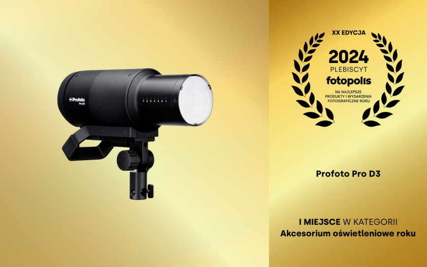 Profoto Pro D3
